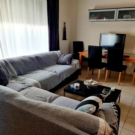 Nara Apartment Artemis Agios Spyridon  エクステリア 写真