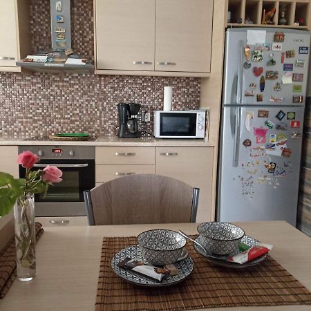 Nara Apartment Artemis Agios Spyridon  エクステリア 写真