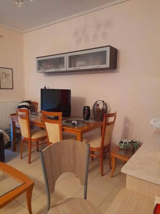 Nara Apartment Artemis Agios Spyridon  エクステリア 写真