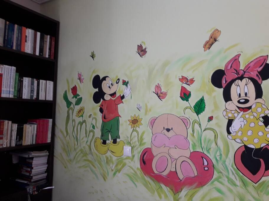 Nara Apartment Artemis Agios Spyridon  エクステリア 写真