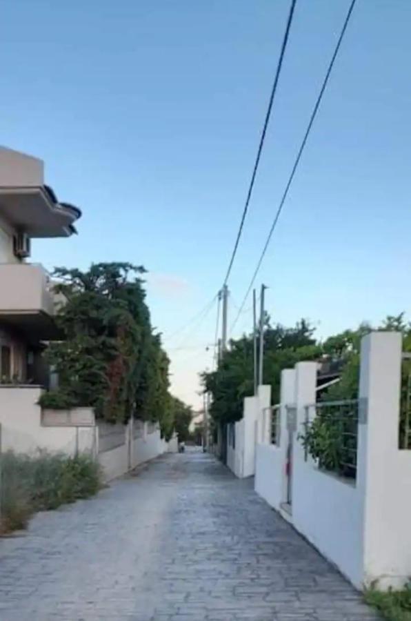 Nara Apartment Artemis Agios Spyridon  エクステリア 写真