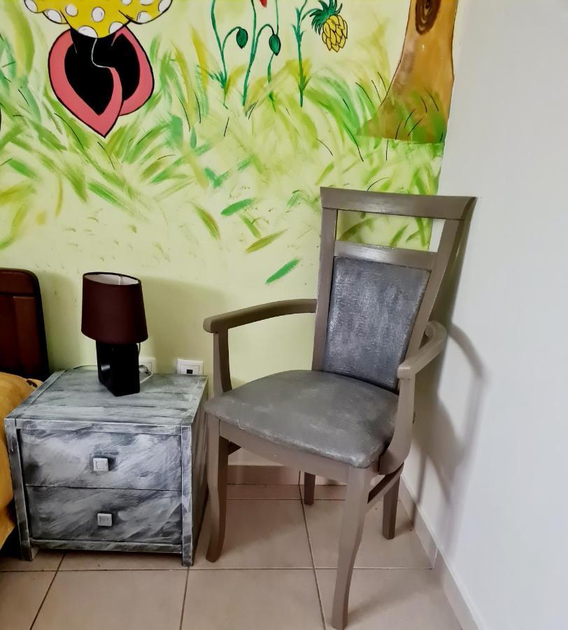 Nara Apartment Artemis Agios Spyridon  エクステリア 写真