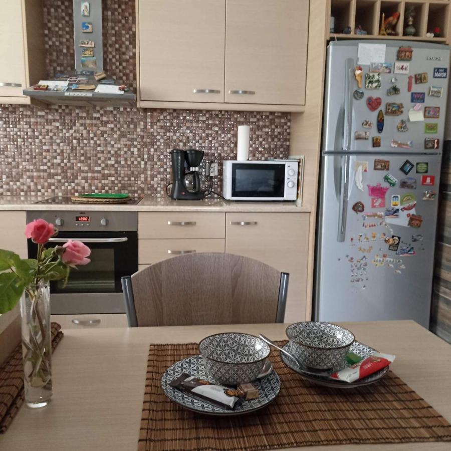 Nara Apartment Artemis Agios Spyridon  エクステリア 写真