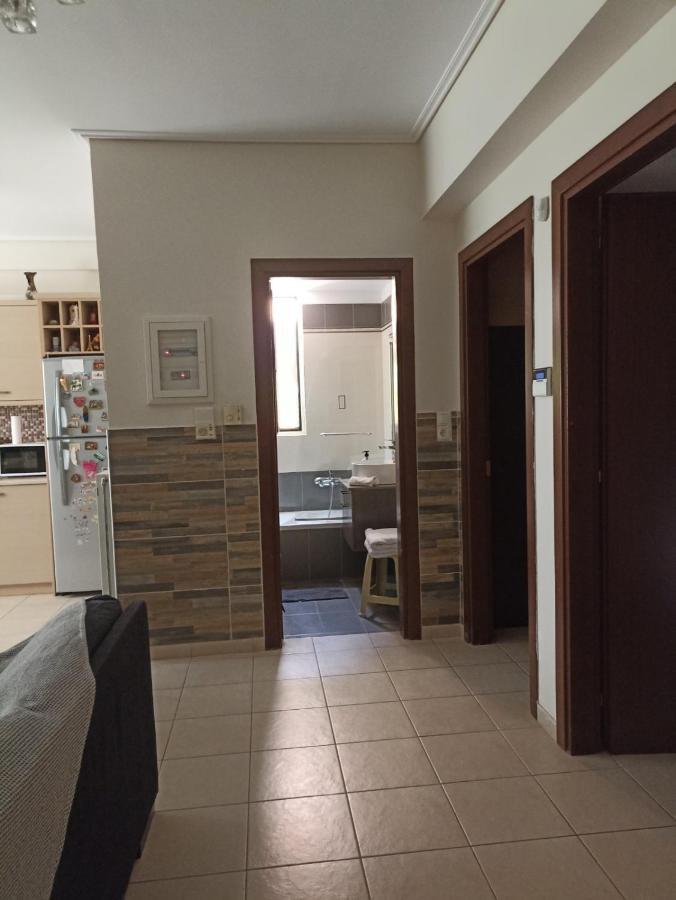 Nara Apartment Artemis Agios Spyridon  エクステリア 写真